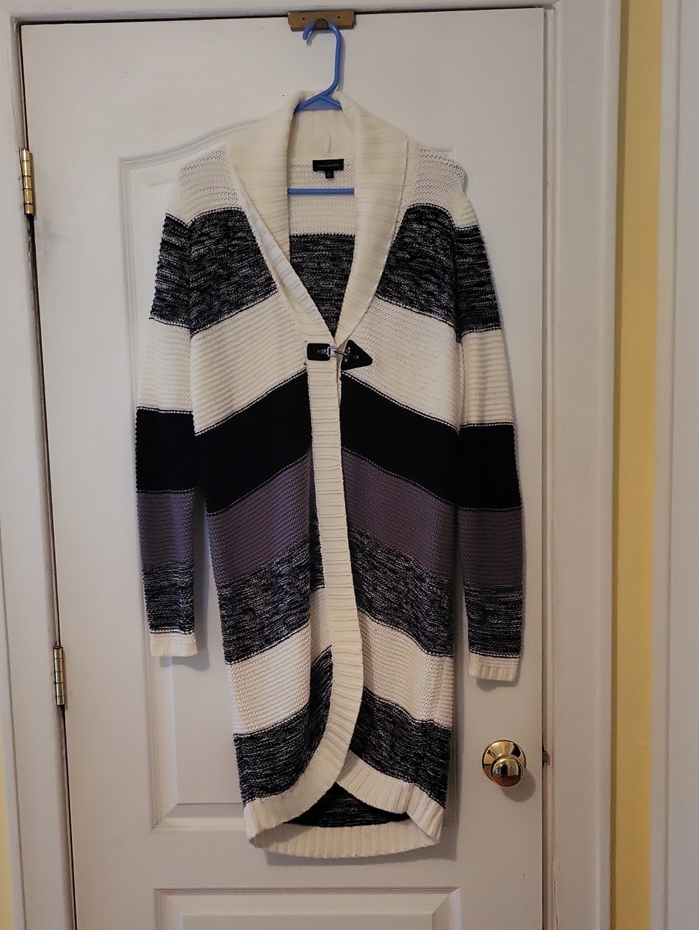 The Limited Size Small Long Sweater